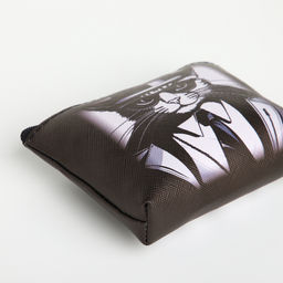 Цена за 3 шт. Кошелёк детский «Коты», на молнии, монетница, «Выбражулька», МИКС