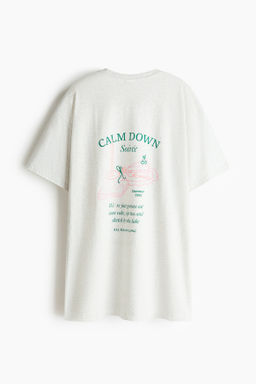 Camis?n con motivo estampado - H&m фото 5