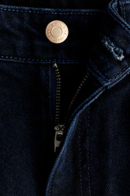 Wide High Waist Jeans - H&m фото 19