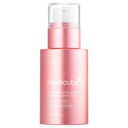 Интенсивная омолаживающая ампула с микроиглами - Pink Collagen Exosome Shot Serum 7500, 30 мл