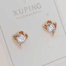 XUPING Серьги-пуссеты на гвоздиках арт. 18 1172 (id 280078)