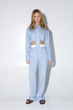Костюм Pirs 5299 голубой