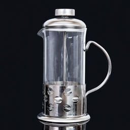 Френч-пресс 350 мл / 350 /уп 60/ - Галеонтрейд фото 8