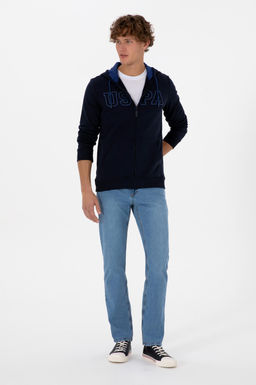 Erkek Lacivert _rme H_rka - U.s. polo assn фото 4