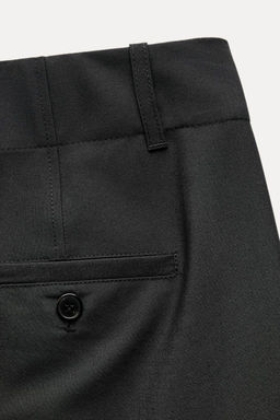 ZW COLLECTION STRAIGHT-FIT TROUSERS - Zara фото 33