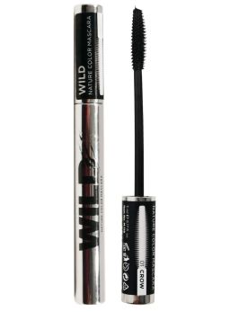 Parisa Тушь для ресниц WILD NATURE M-119 тон 01 черный