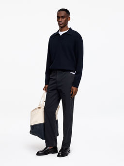 Pantalones chinos straight - H&m фото 2