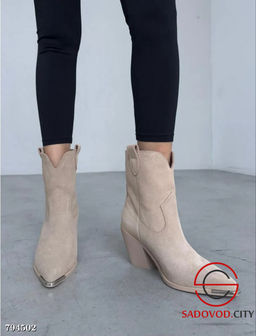 Женские сапоги на лето и осень - Bruno фото 8