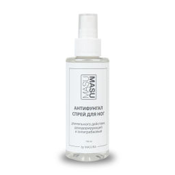 Дезодорант-спрей для ног MASU MASU Антигрибковый, 150 мл - Masura фото 2