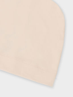 Шапка детская пудровая - Mark formelle фото 4