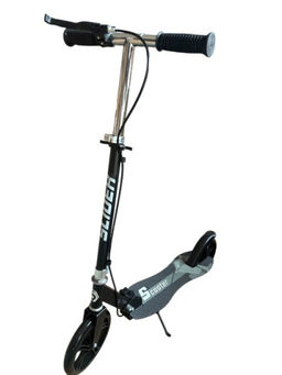 Самокат двухколесный Slider складной