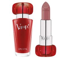 PUPA Помада для губ VAMP тон 103 Чайная роза