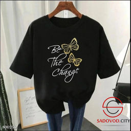 Футболка женская с рисунком