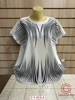 Футболка женская с рисунком