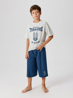 ACOOLA / Набор детский для мальчиков ((1)футболка и (2)шорты) Djastin разноцветный