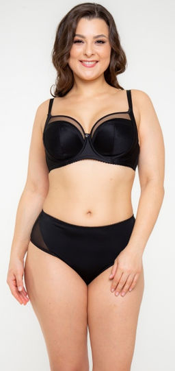 -10% NEW Бюстгальтер Valeria 10033 серебристый пион  фото 6