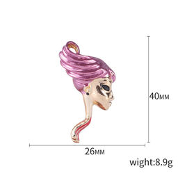 Брошь-кулон арт. 31 7277 (id 240283) - Rada фото 2