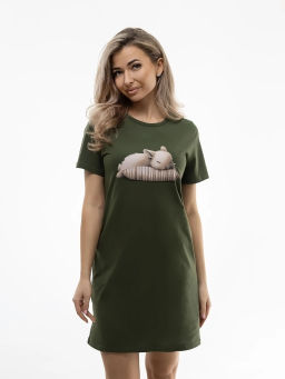 Туника женская, мод.2021 - Текс-плюс фото 27