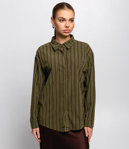 Рубашка #КТ8843 (1), хаки