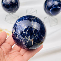 Шар из Содалита