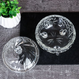 Сахарница 250 мл / XMTG5120 /уп 48/ - Галеонтрейд фото 3