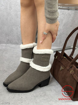 Ботинки женские для зимнего сезона