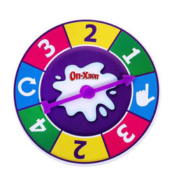 Настольная игра на координацию Оп-хлоп - Лас играс kids фото 5