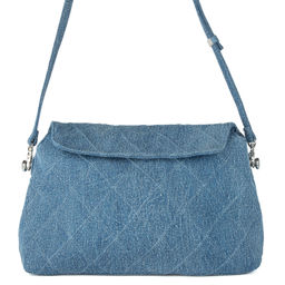 Женская джинсовая сумка