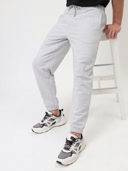 Брюки мужские трикотажные GREG G-TRK-001K-св.-серый.м  фото 5