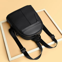 Bags Рюкзак женский / кожа / 0388212  фото 3