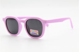 Солнцезащитные очки Feillis Polarized (детские) 66643 43-19-134 сиреневые
