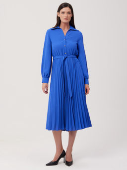 Платье женское 1231135012 bright blue - Eleganzza фото 14