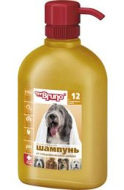 Шампунь-кондиционер дезодорирующий от запаха псины MB05-00710
