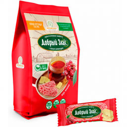 К-ф. Добрый злак Мультизлак конф с белым шокВишни 150г