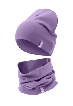 Комплект (снуд и шапка) детск. Коли - Oldos фото 2