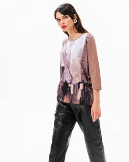 Лонгслив 62.2.4 - Elena sorti фото 7