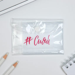 Пенал - конверт на кнопке - Simaland фото 6