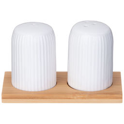 НАБОР ДЛЯ СПЕЦИЙ LEFARD NATIVE 2 ПР.НА ДЕРЕВ. ПОДСТАВКЕ  фото 3