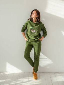 Джоггеры женские El Pato - Captain's mate фото 3