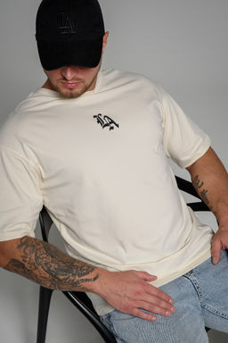 Футболка мужская 8507/1 оверсайз