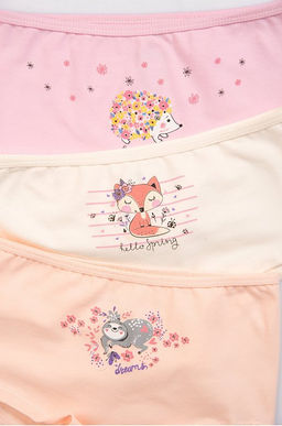 Трусы для девочки 3шт. Baykar  фото 13