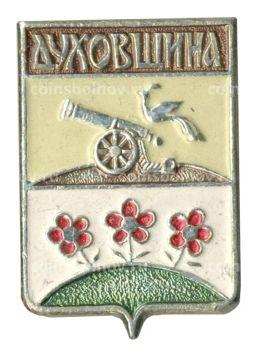 Значок Духовщина