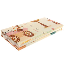 Коврик игровой 150*180*0,8 см Звери 2