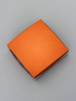 Цена за 5 шт. Коробка для печенья, Счастье рядом с тобой, 9?9?3 см