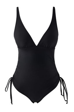 Siyahl Derin V Mayo TBESS26MA00020 - Trendyolmilla фото 3