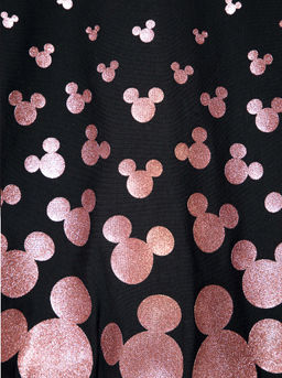 CONTE Джемпер женский DISNEY LD 1068 black-dusty rose