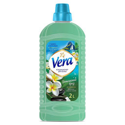 Кондиционер для белья VERA "Тропический бриз" 2л.