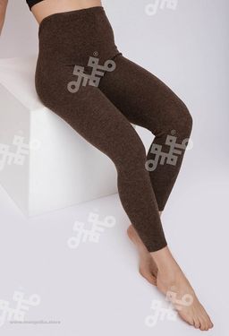 из 100% монгольской шерсти Лосины - Mongolka фото 3