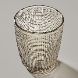 НАБОР СТАКАНОВ TEMPO GREY 4 ШТ./300 МЛ - Lefard фото 4