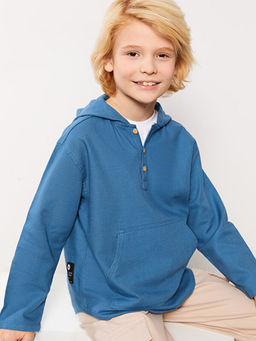 Rahat Kal?p Kap??onlu Erkek ?ocuk G?mlek